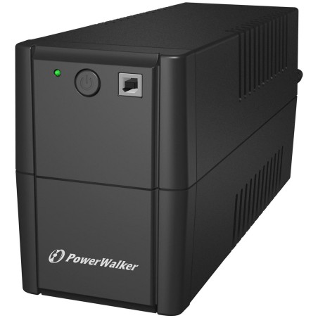 PowerWalker VI 650 SH FR UPS 650VA 360W – Reliable and Efficient Power Protection | 10120052